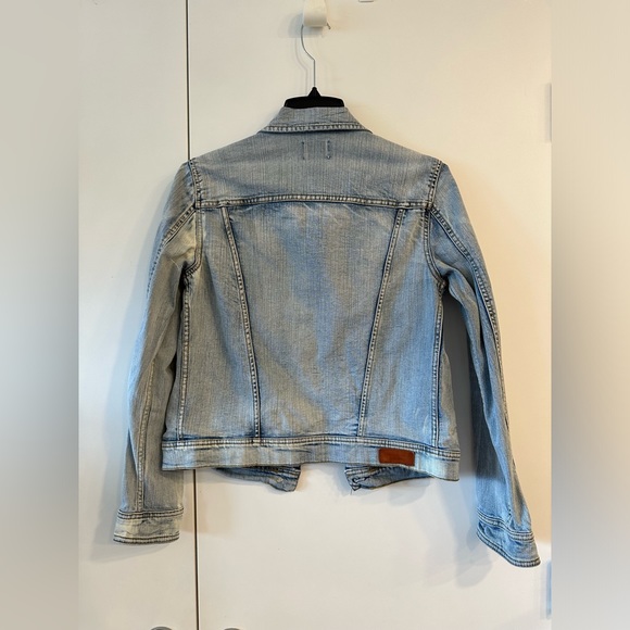 MANGO JEAN JACKET - Picture 3 of 3